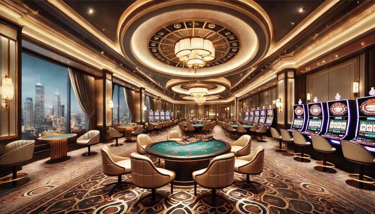niastoto Meja Live Dealer Klasik